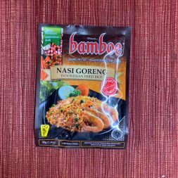 Bumbu" (Bamboe)