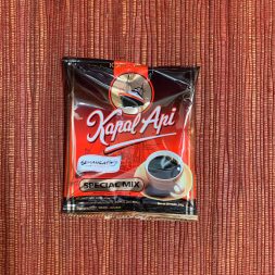 Kopi" instan /sachet