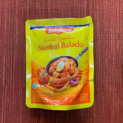 Sambal Balado merah