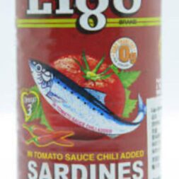 Sarden Ligo 155g