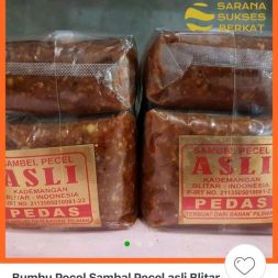 Bumbu Pecel