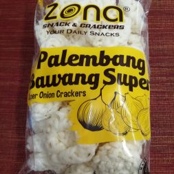 Kerupuk ikan roda