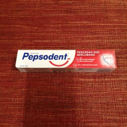 Pepsodent sedang